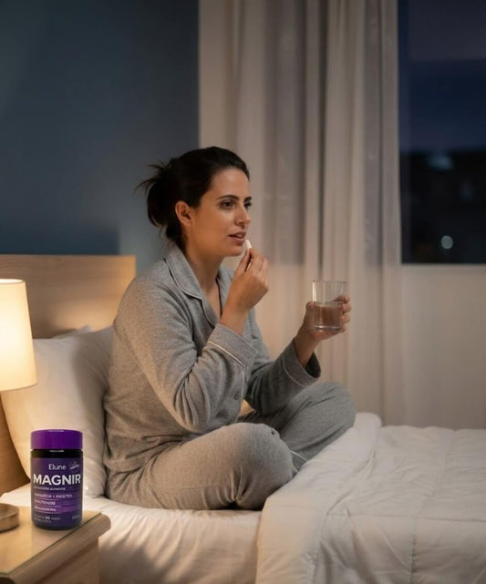 3 Magnir - Suplemento para Sono e Relaxamento kit 90 dias