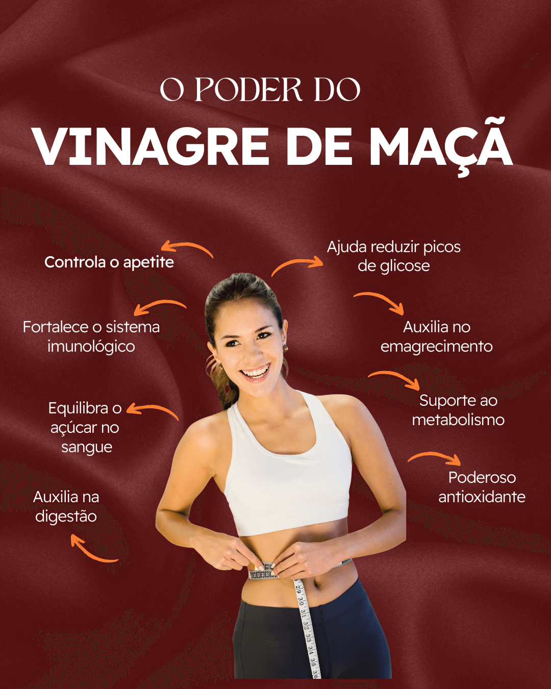 Vinagre De Maça Organico - Gummies Gummy Vinalli 60 Gomas